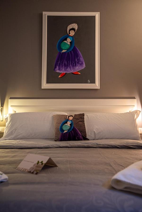 Le Madamine Rooms ตูริน ภายนอก รูปภาพ